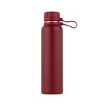 0161039651001 - GARRAFA TERMICA TN 1L COM ALCA VERMELHO -3-