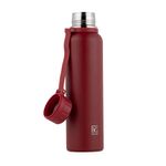 0161039651001 - GARRAFA TERMICA TN 1L COM ALCA VERMELHO -4-