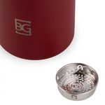 0161039651001 - GARRAFA TERMICA TN 1L COM ALCA VERMELHO -7-