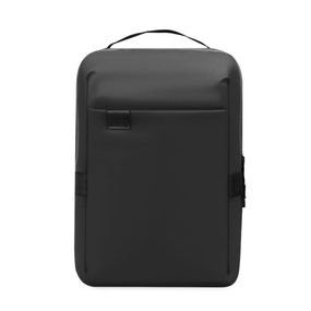 Mochila Executiva Slim Porta Notebook Kronos Preta