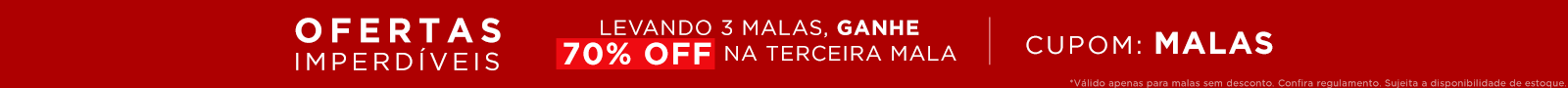 Banner Categoria Malas